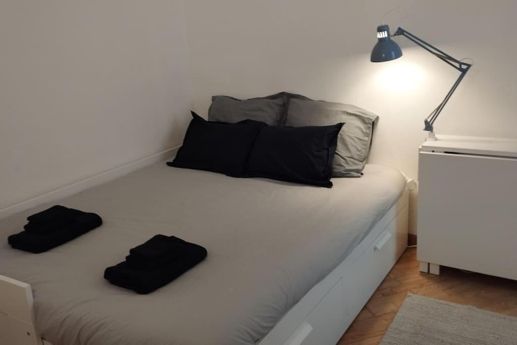 Petit Appartement Nice Centre-Ville Eksteriør billede